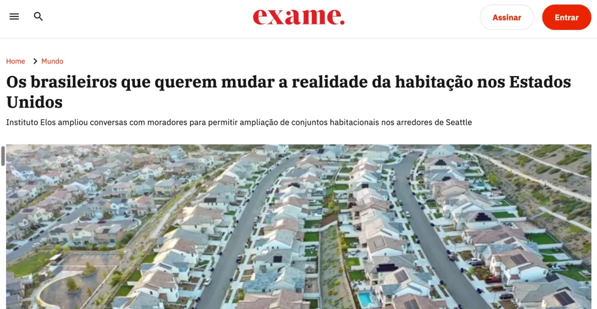 Os brasileiros que querem mudar a realidade da habitação nos
