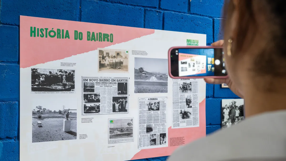 A memória tratada como direito, e como ato político.