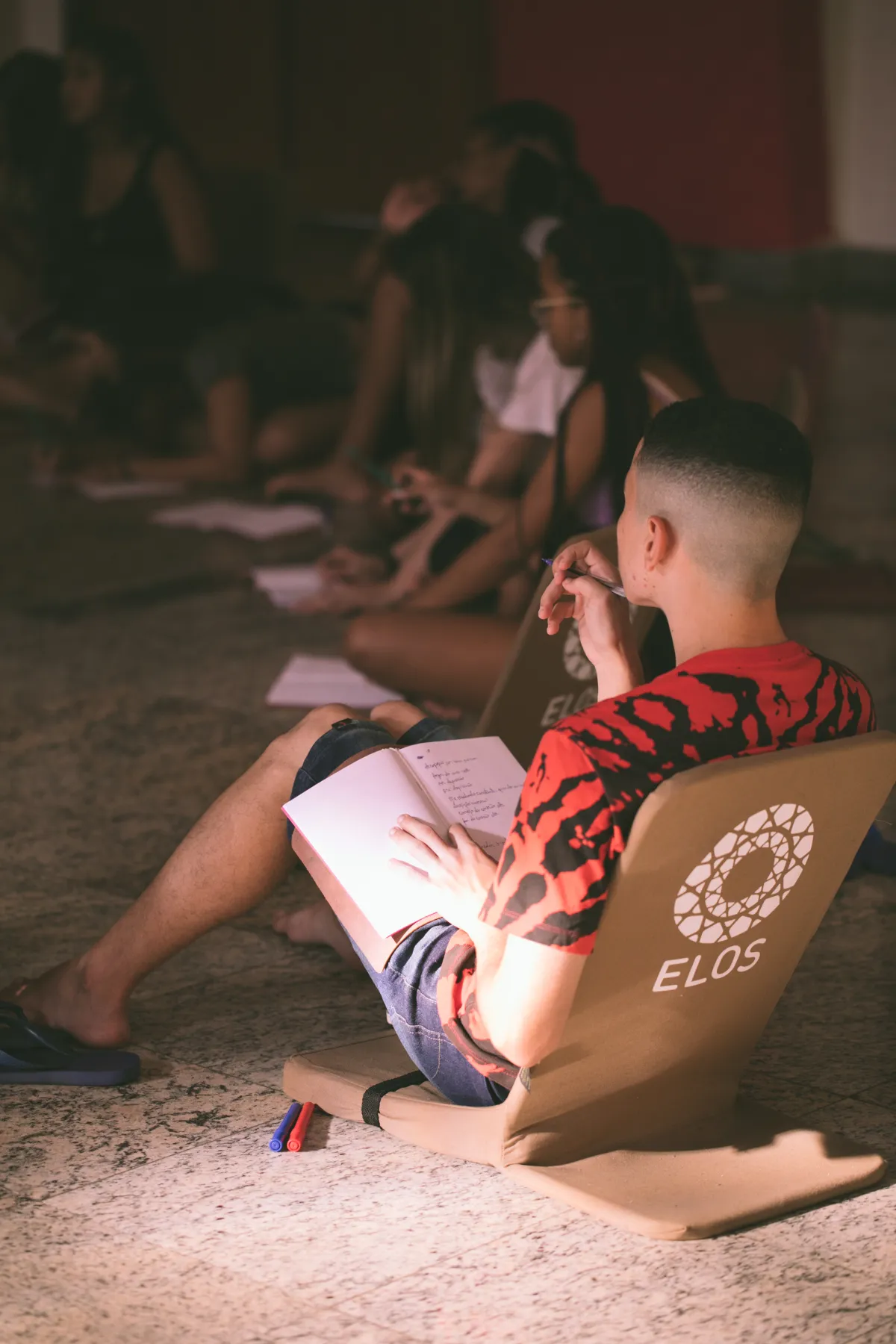 No Conexão Elos e no Geração GSA, encontrou o que nunca tinha vivido: escuta, af