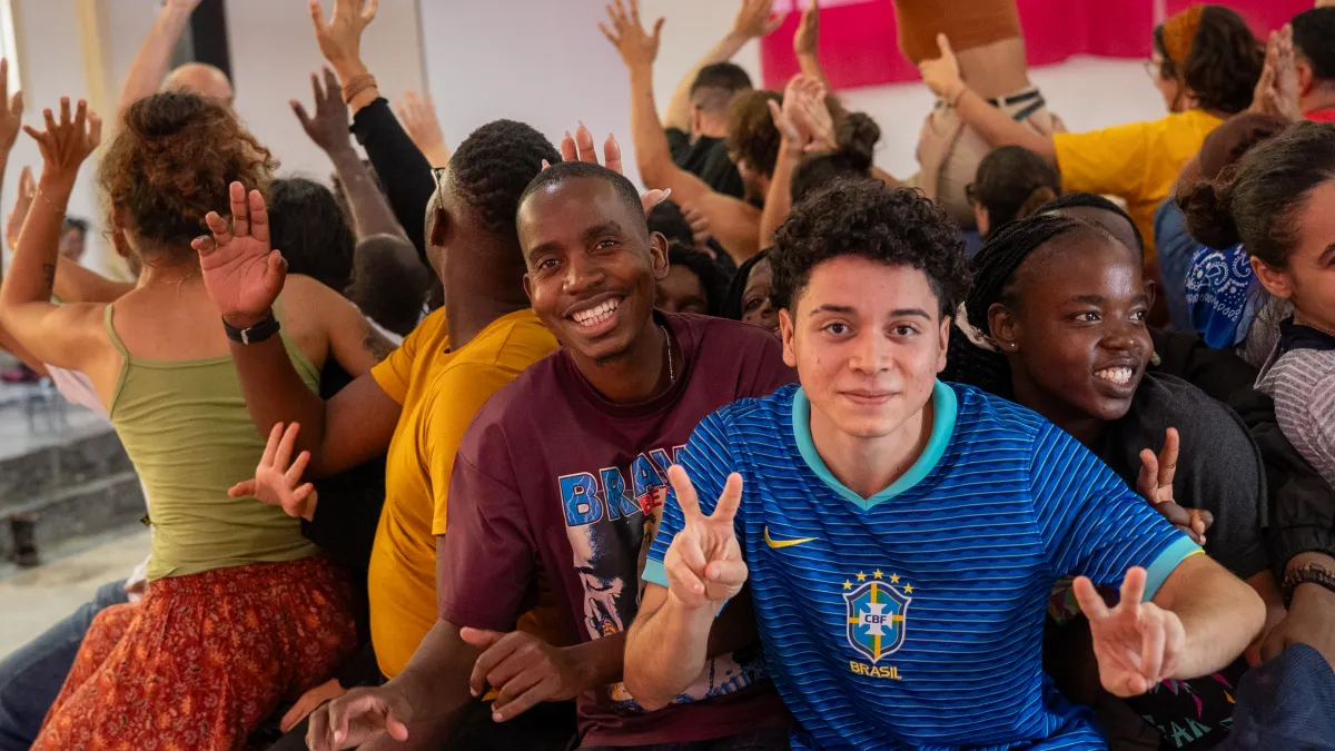 Referência para a própria geração.