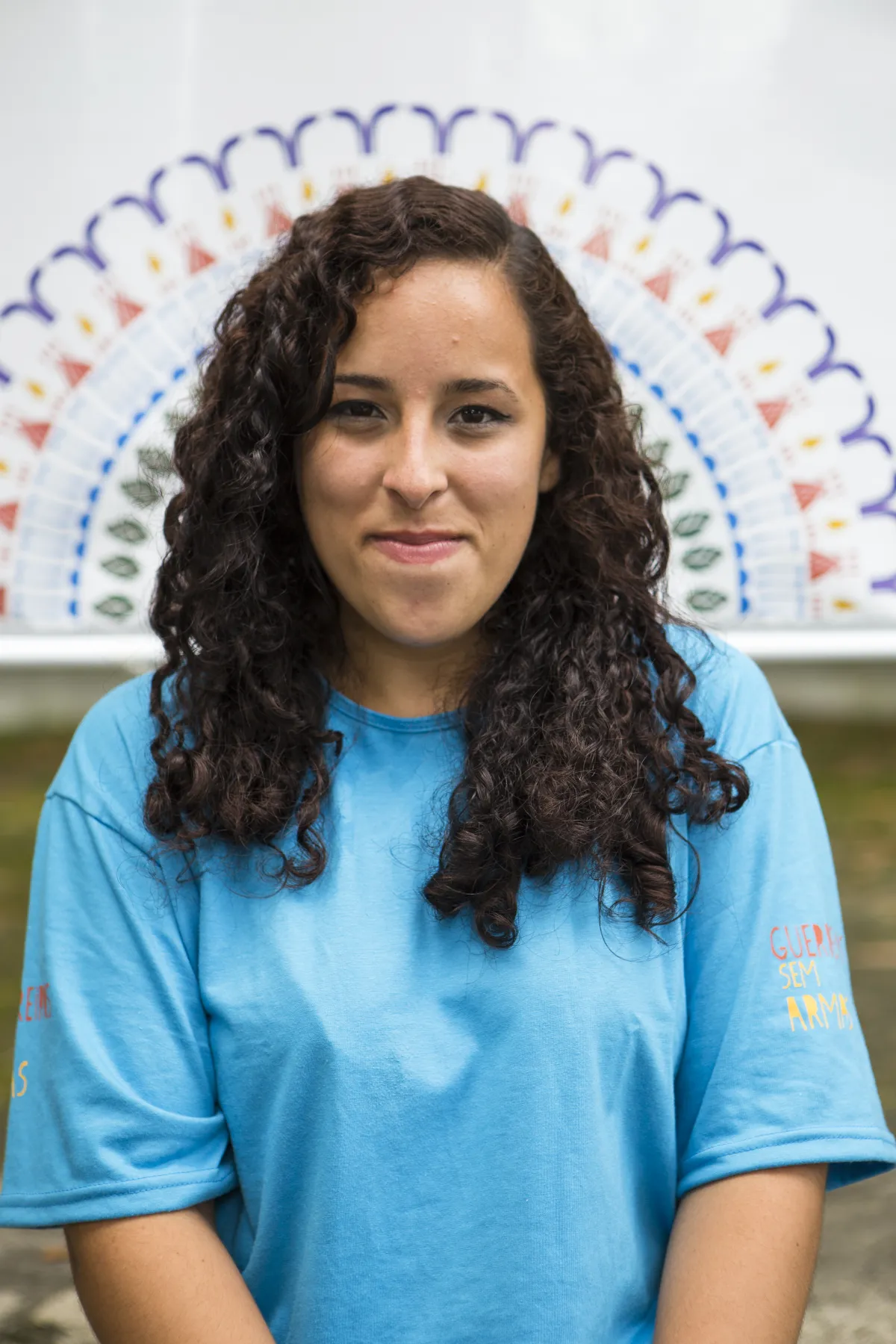 Priscilla Pereira, egressa do GSA 2014, hoje facilitadora e liderança no Sítio C
