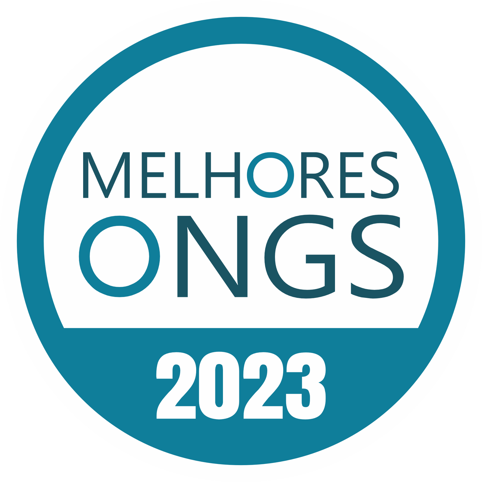 Selo Melhores ONGs 2023
