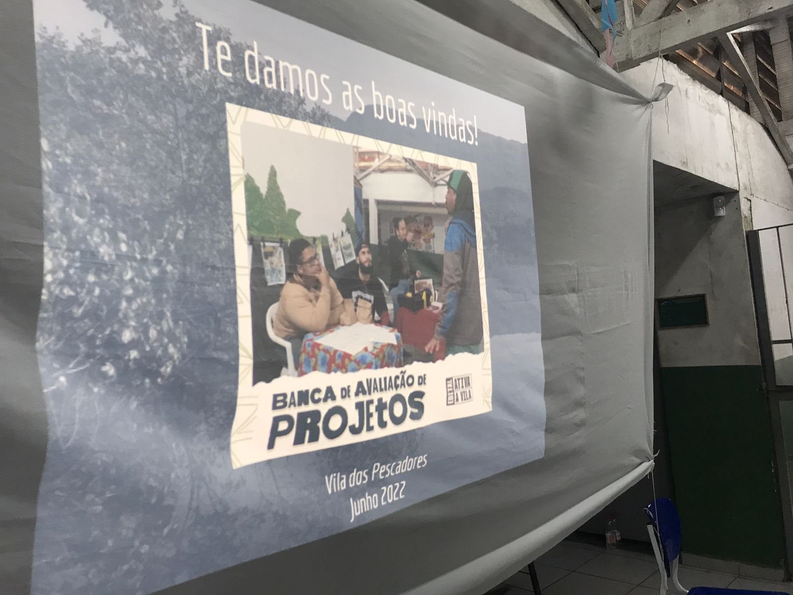 Iniciativas comunitárias