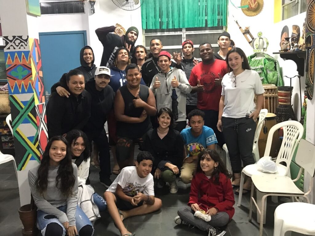Edital Ativa a Vila